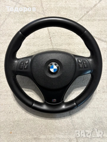 Bmw M Sport волан с airbag