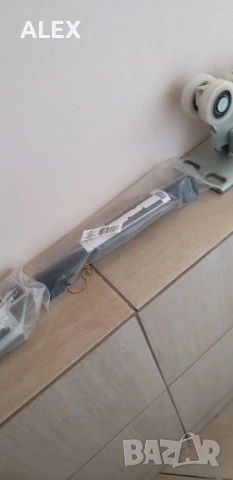 Плъзгаща оградна врата, снимка 4 - Огради и мрежи - 50800502