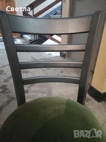 Нови Столове , снимка 2 - Столове - 52328006