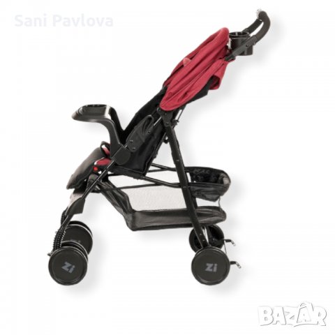 Лятна детска количка ZIZITO Adel, снимка 4 - Детски колички - 38525946