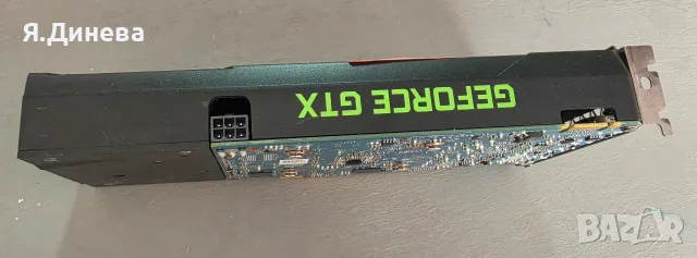 Видеокарта Geforce GTX 960 2GB, снимка 3 - Видеокарти - 56440966