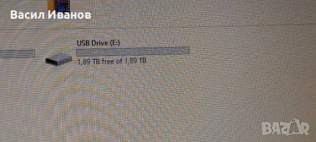 Xiaomi Флаш памет 2TB / USB flash 2 TB, снимка 2 - USB Flash памети - 40406394