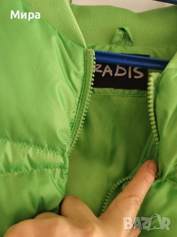 Дамско късо яке Radis, снимка 3 - Якета - 54177947