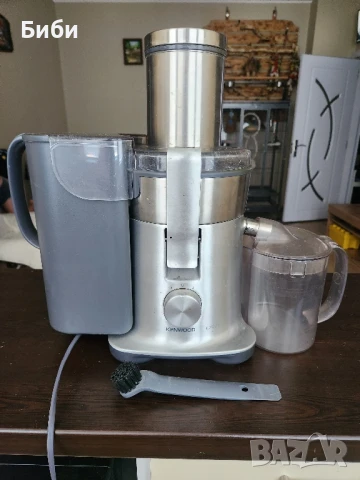 Сокойзтисквачка, Kenwood-JE850