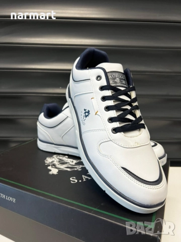 Мъжки обувки S.A. UPOLO -1064-43