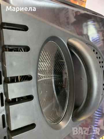 Голям фритюрник с 3 кошници / 4,5 литра мазнина / 2000W, снимка 13 - Фритюрници - 52129504