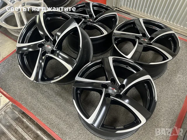 Джанти 18 Цола 5х114.3 Mazda Kia Hyundai Honda Renault Toyota Nissan , снимка 4 - Гуми и джанти - 56139618
