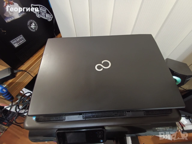 Лаптоп Fujitsu LifeBook A544  i5-4210M / 15.6", снимка 9 - Лаптопи за работа - 54274524