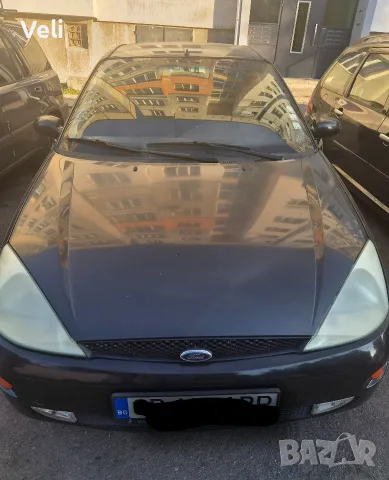 кола форт фокус, снимка 4 - Автомобили и джипове - 56465769