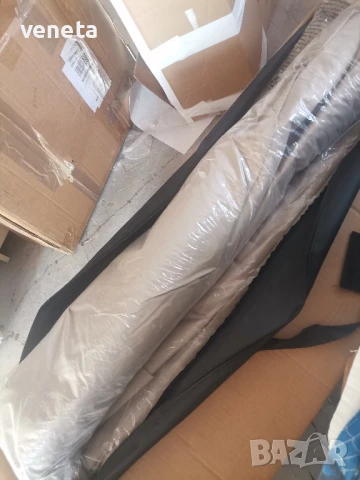 COBIZI Canopy 10x10 Pop Up Canopy Водоустойчива Tent Изскачаща палатка с прави крака, снимка 9 - Градински мебели, декорация  - 50023260