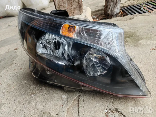 Фар Mercedes Vito W447 десен/ Фар Мерцедес Вито W447 Оригинален, снимка 1