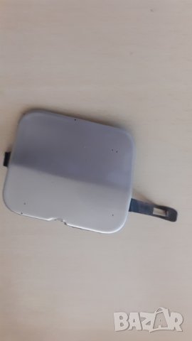 Капаче теглич на предна броня за DACIA LOGAN (09-12г.), снимка 2 - Аксесоари и консумативи - 30870748