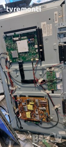 T-Con Board 6870C-0552A 6871L-4024B for, PHILIPS 43PUS6401/12, снимка 5 - Части и Платки - 38348134