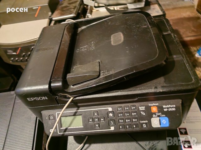 Принтери скенери факсове, снимка 7 - Принтери, копири, скенери - 42623689
