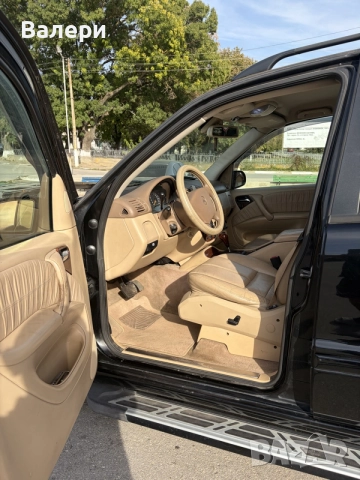 Mercedes Benz ML400, снимка 10 - Автомобили и джипове - 56423499