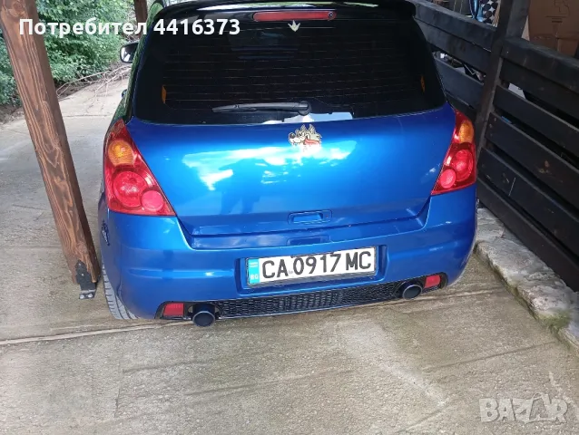 suzuki, снимка 3 - Автомобили и джипове - 50434317
