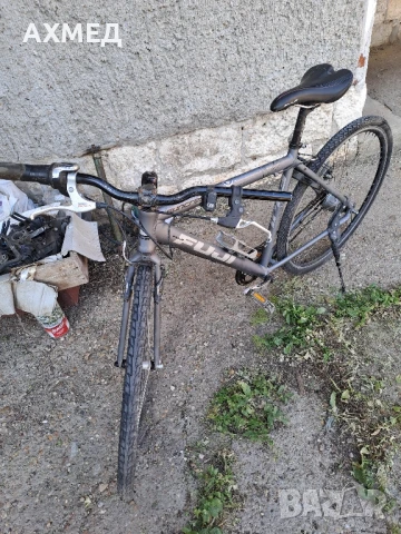 Велосипед Fuji Suncrest 3.0, круизен велосипед, Япония, Brooks, снимка 2 - Велосипеди - 50524830