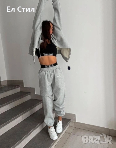 💎Дамски спортен екип С М Л ХЛ,Еконт , снимка 9 - Спортни екипи - 54074181