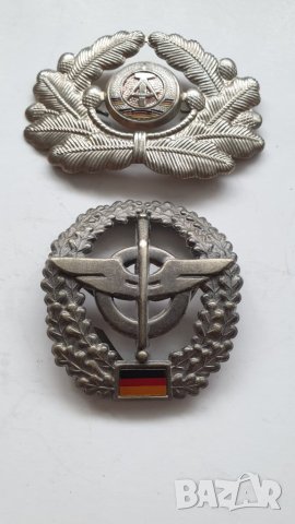 армейски кокарди  ГДР 