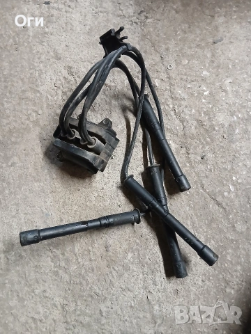 Запалителна бобина за Рено Клио 1.2 16V