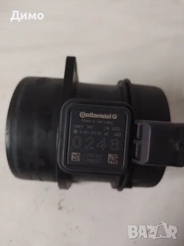 дебитомер мерцедес , снимка 4 - Части - 47913597