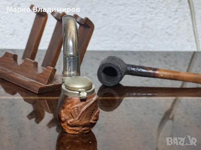 стари класически лули, снимка 3 - Колекции - 53228935