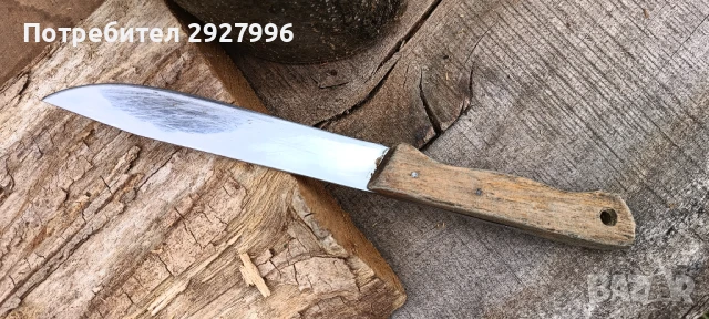Стар нож., снимка 4 - Антикварни и старинни предмети - 50969812