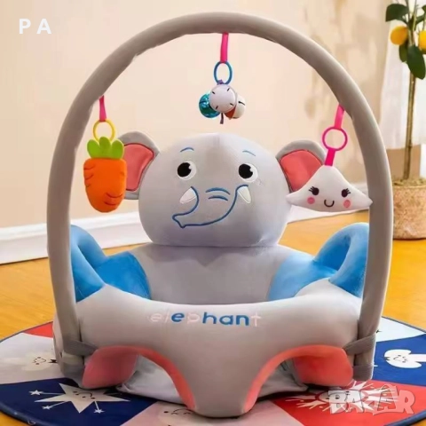 Барбарон/ фотьойл/ столче за бебе, снимка 9 - Други - 36451868