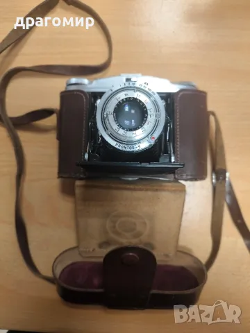 AGFA ISOLETTE II prontor -s