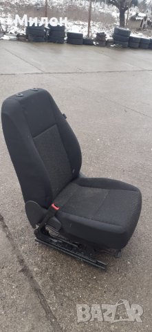 Предна Лява Седалка За Volkswagen Tiguan 2007-2016 Година Фолксваген Тигуан , снимка 8 - Части - 39471962