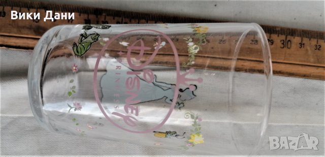 колекция филм чаша Дисни принцеси, снимка 3 - Колекции - 31481168