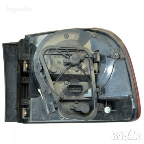 Ляв външен стоп Volkswagen Touareg I (7L) 2002-2010 ID:96159, снимка 2 - Части - 40031006