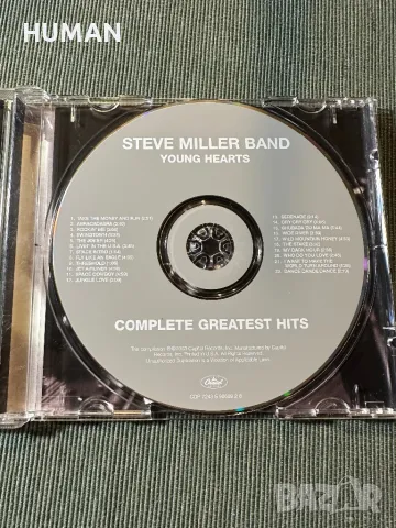 Bob Dylan - Steve Miller Band, снимка 16 - CD дискове - 47296567