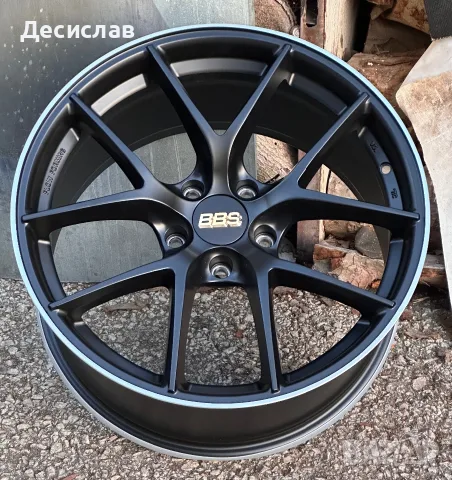 Джанти 19 “ цола 5х114.3 чисто нови, снимка 3 - Гуми и джанти - 56269350