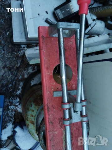 машина за рязане на плочки