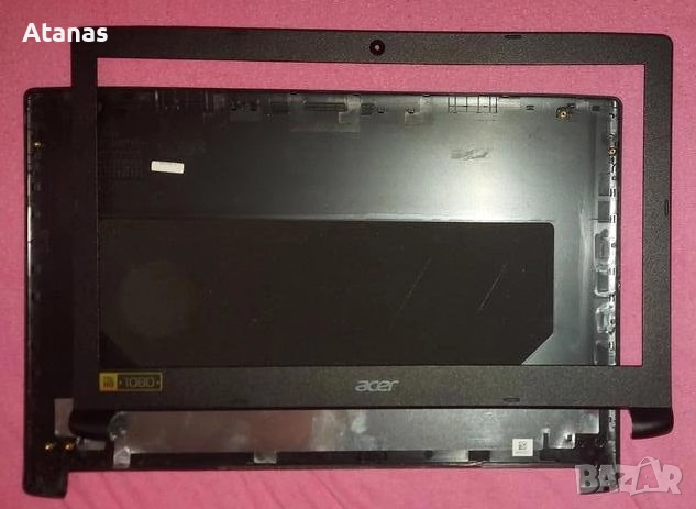 Лаптоп Acer Aspire за части, снимка 14 - Лаптопи за игри - 39795353