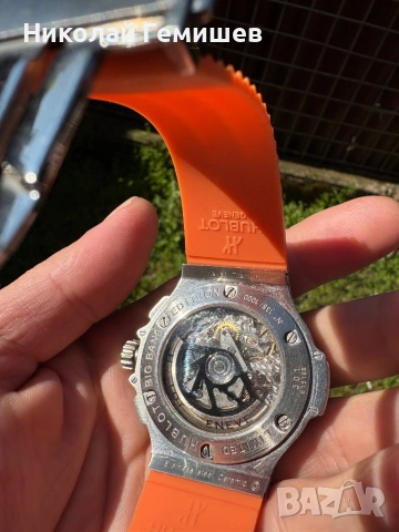 Valjoux 7750, снимка 3 - Мъжки - 54097213