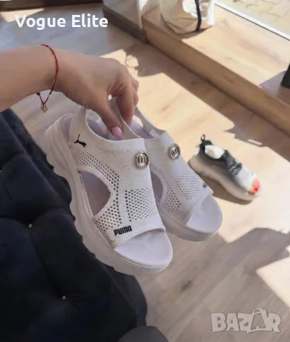дамски сандали puma