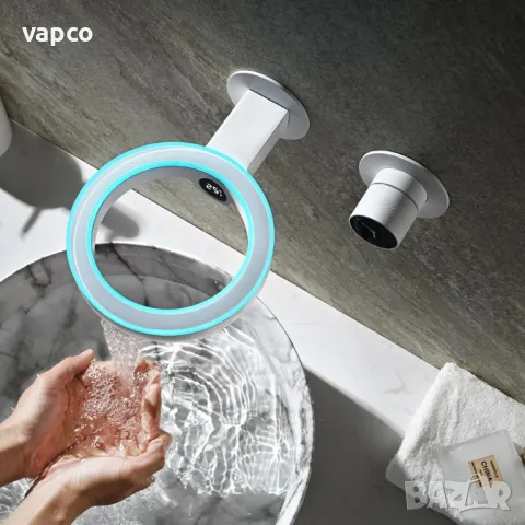 Смесител за вграждане Ореол W142, снимка 8 - Смесители - 49470213