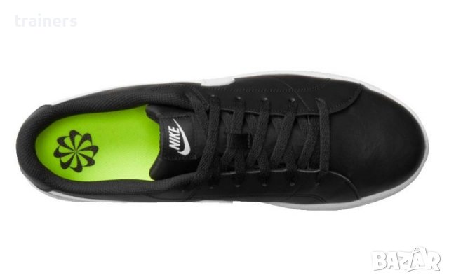 Nike Court Royale DH3160-001 Оригинални Кецове, снимка 3 - Кецове - 38503588