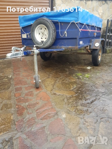 Туристическо ремарке , снимка 4 - Други - 53100439