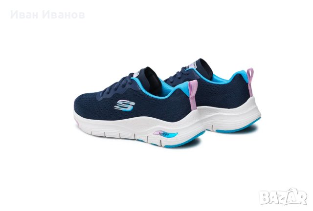 маратонки  Skechers Arch Fit-Infinity Cool  номер 40 , снимка 4 - Маратонки - 42369487
