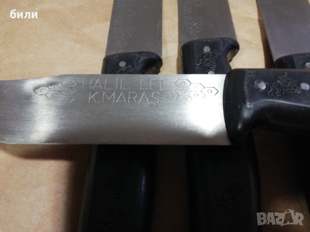 Нож за дране, снимка 3 - Ножове - 38636607
