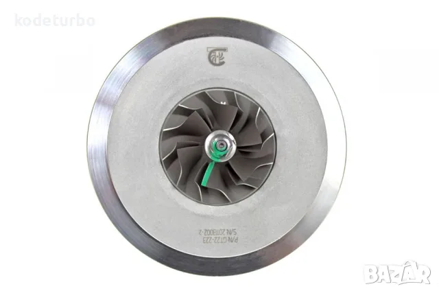 Турбо ядро картридж Turbo cartridge за Opel Signum 3.0 CDTI Y30DT 130kW 717410 860064