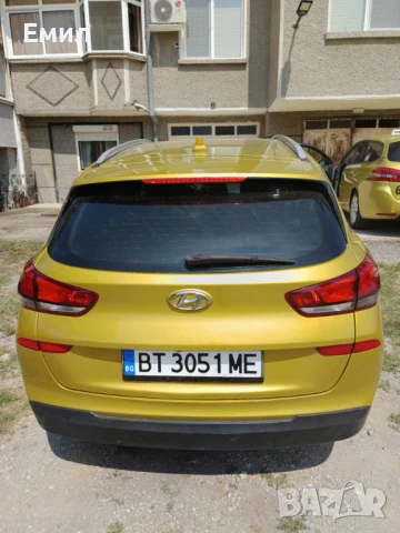  ПРОДАВАМ Хюндай I30, снимка 2 - Автомобили и джипове - 50647086