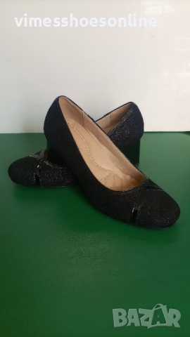 Дамски обувки LULUX, снимка 1 - Дамски обувки на ток - 44613558