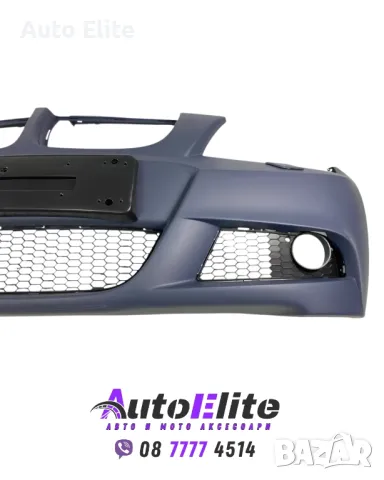 Body Kit М-пакет за BMW E90 седан (2005-2008) - M-Tech, снимка 6 - Аксесоари и консумативи - 50276810