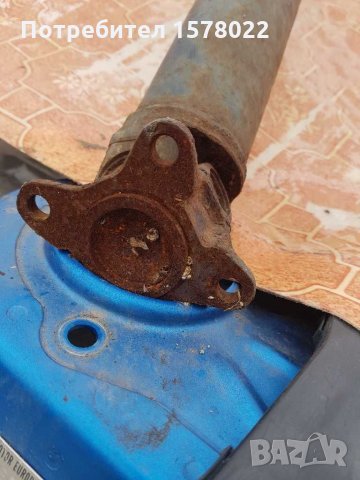 Диферинциал за тойота рав 4, снимка 7 - Части - 29679400