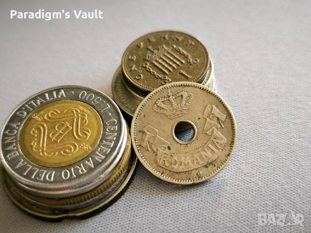 Mонета - Румъния - 10 бани | 1906г., снимка 2 - Нумизматика и бонистика - 44701616