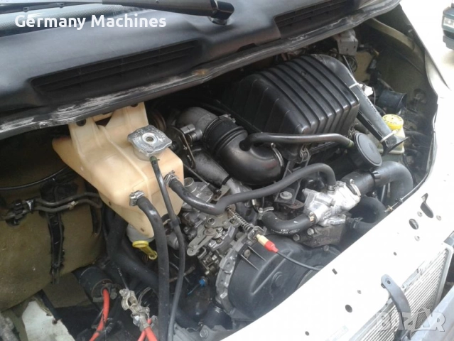 ЧАСТИ Форд Транзит 1991-2000г. Дизел Ford Transit 2500куб, 70kc  51kW, снимка 5 - Части - 51937656